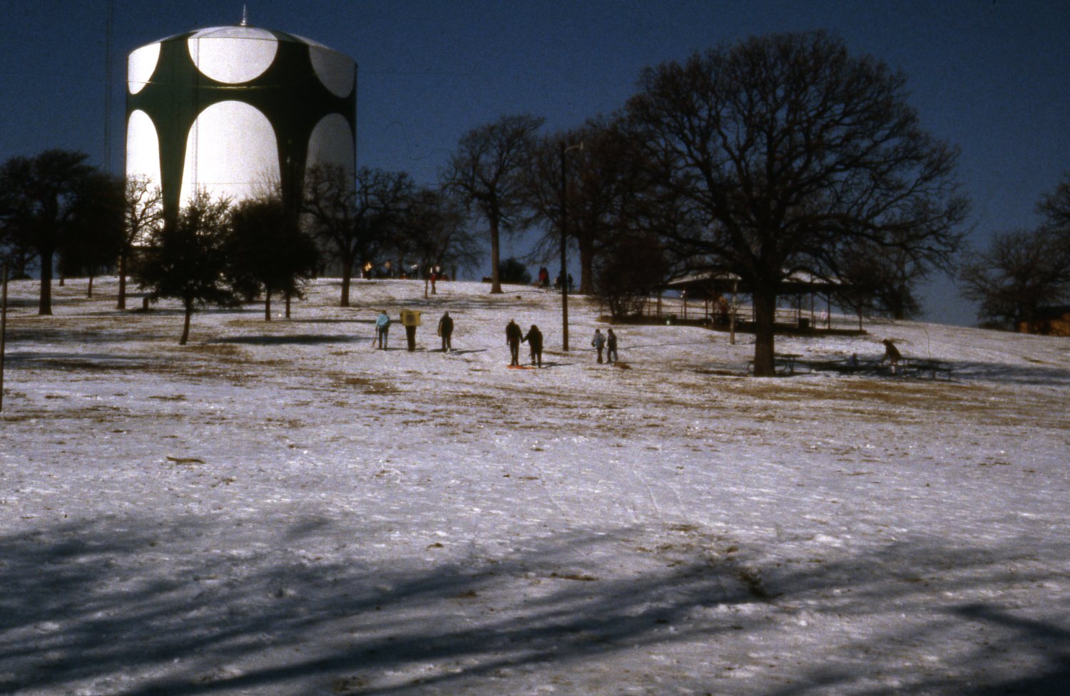 Mckenna Park Snow 1988.jpg