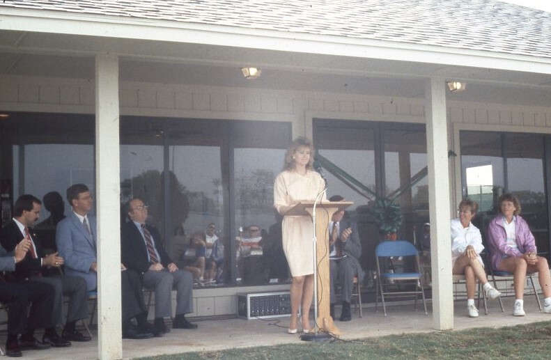 Shirley Goldfield speaking at Groundbreaking.jpg