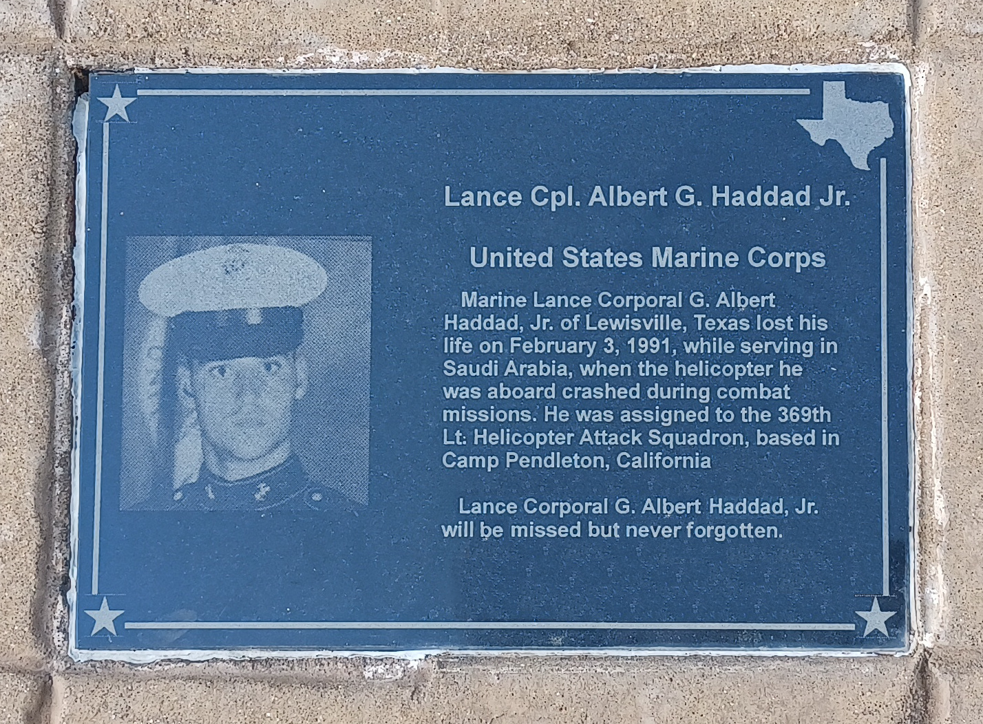 Lcpl Albert Haddad Jr.jpg