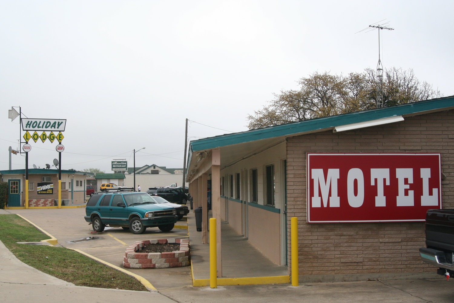 Holiday Lodge Motel