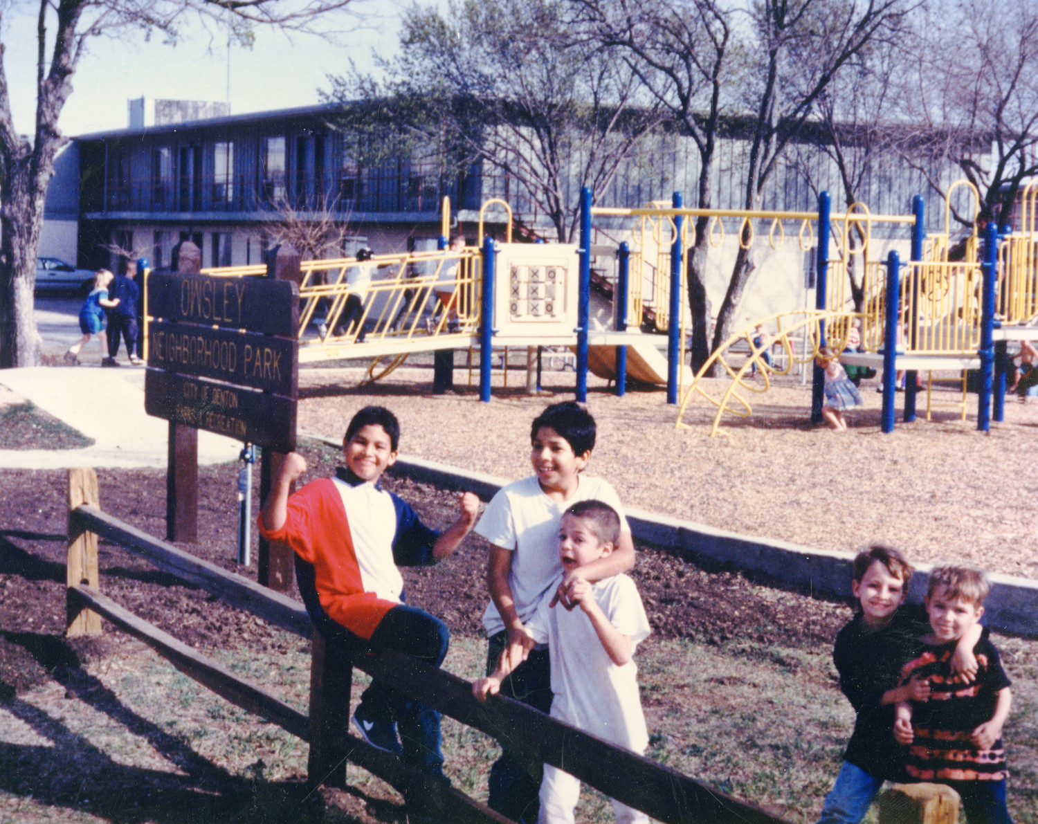 Owsley Neighborhood Park