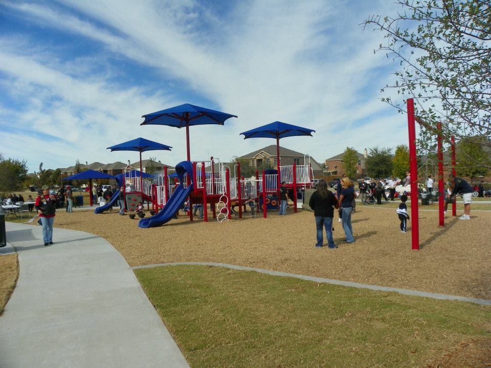 Playground at park dedication.jpg