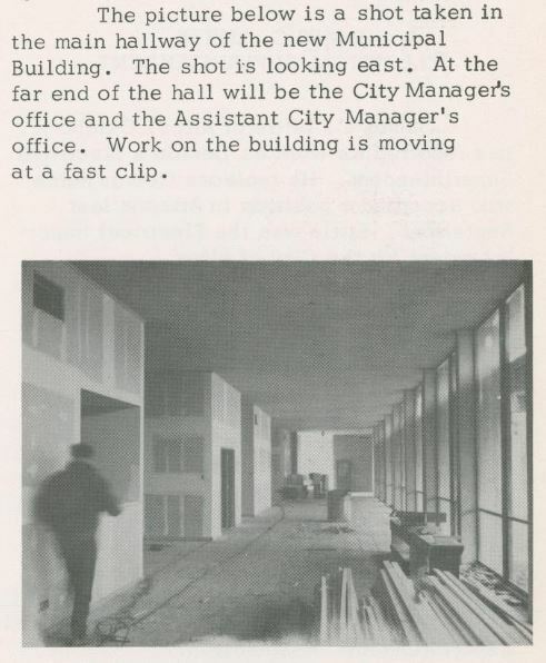 1968 04 Door to city managers office.JPG