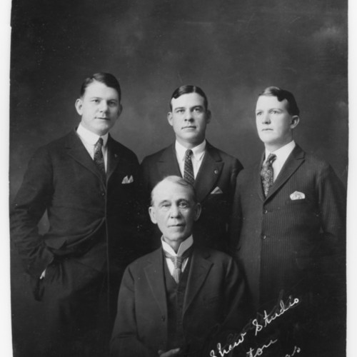 Alvin C. Owsley and Sons 1925.jpg