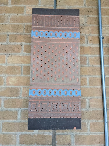 Mood wall sconce at CH #3
